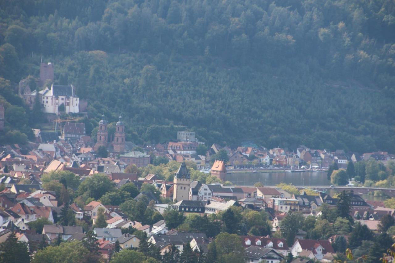 Ferienwohnung Auf Schaefers Spuren Buergstadt Eksteriør billede